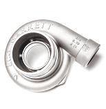 Cast-in Ported Shroud Option